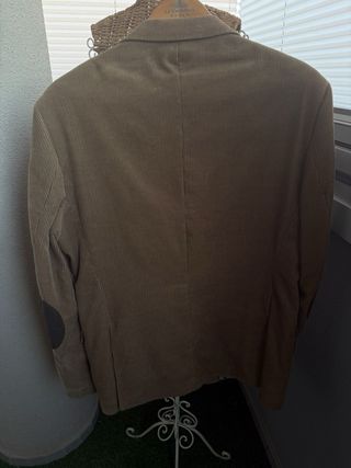 Americana McGregor Marrón Hombre