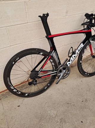 Bicicleta Contrarreloj MMR Blade Carbono