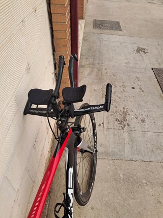 Bicicleta Contrarreloj MMR Blade Carbono