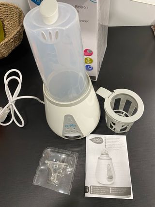 Calienta biberones Nuvita Digital