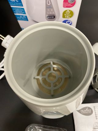 Calienta biberones Nuvita Digital