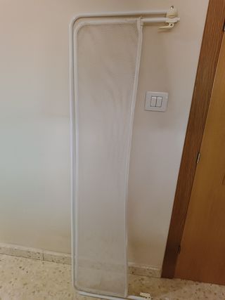 Barandilla protectora para cama de bebé 150cm