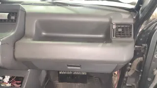 Salpicadero Renault Super 5