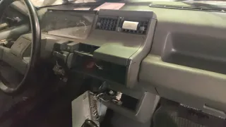 Salpicadero Renault Super 5