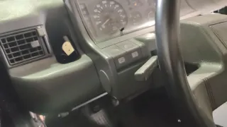 Salpicadero Renault Super 5