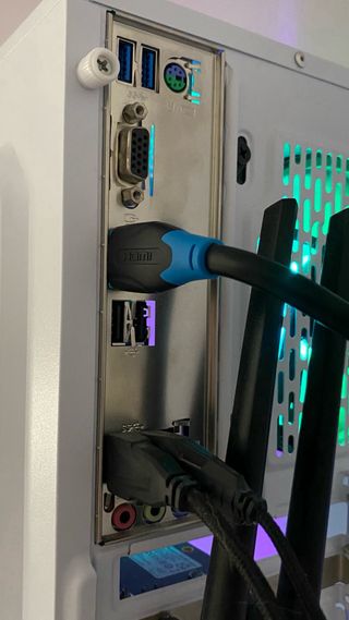 PC  RGB + Bluetooth + Teclado y Ratón