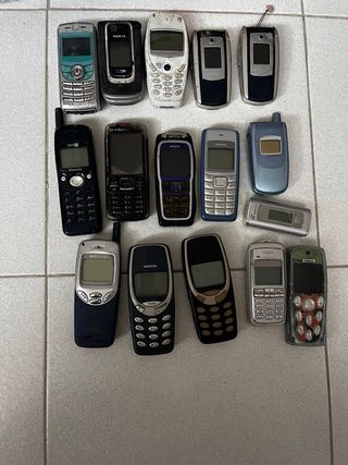 telefoni non testati