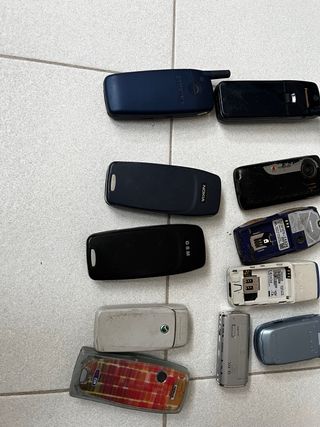 telefoni non testati