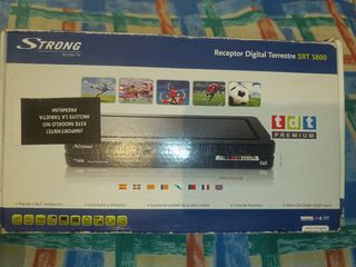 Receptor TDT Strong SRT 5800