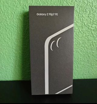 Samsung Flip 7 FE 128GB. Precintado+Factura