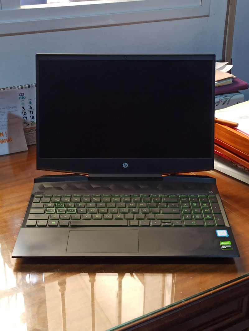 HP Gaming i7 32GB RAM 1TB SSD GTX 1650 afbeelding 4