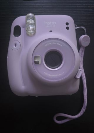 Fujifilm Instax Mini 11 Cámara Instantánea Morado