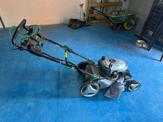 Cortacésped casi nuevo