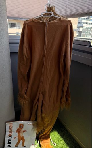 Disfraz Kimokawaii León Talla S
