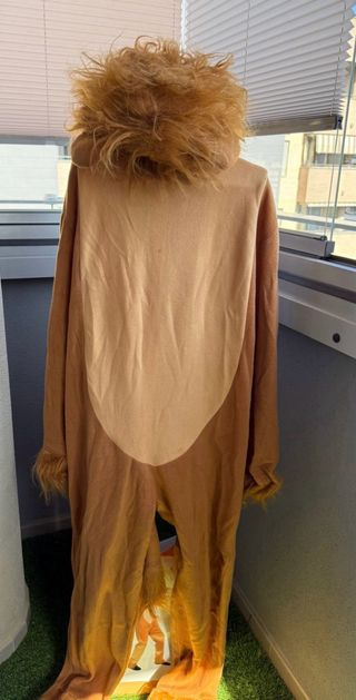 Disfraz Kimokawaii León Talla S