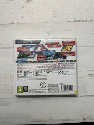 Mario Kart 7 Nintendo 3DS