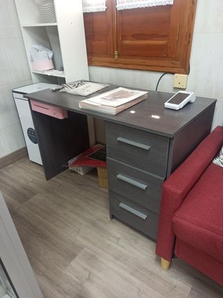 Mobiliario Peluquería Completo