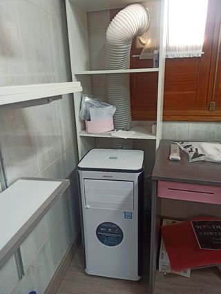 Mobiliario Peluquería Completo