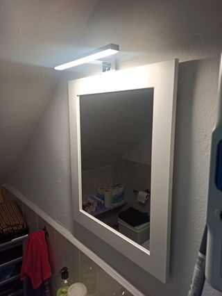 Mobiliario Peluquería Completo