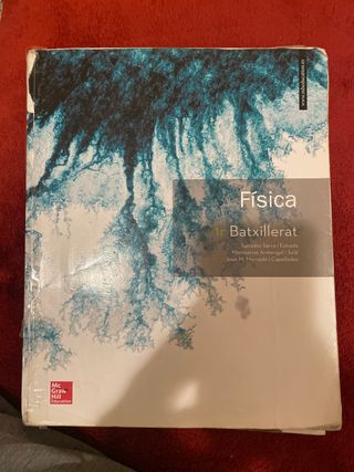 LA Fisica 1 Batxillerat. Catalunya. (Spanish Ed...