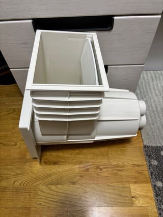 Skimmer Astralpool 15l Hormigón Tapa Cuadrada