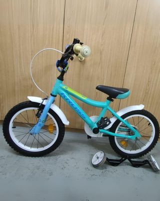 Bicicleta Infantil Kross Racer 4.0