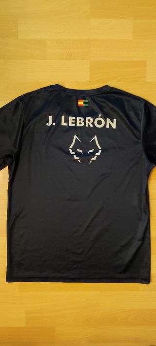 *NUEVA* Camiseta Lebrón