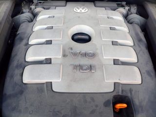 Volkswagen Touareg 2004