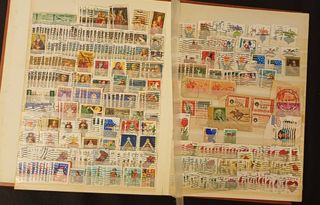 Album francobolli América