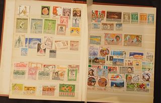 Album francobolli América