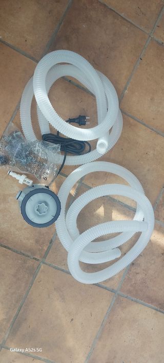 Bomba de agua para piscina