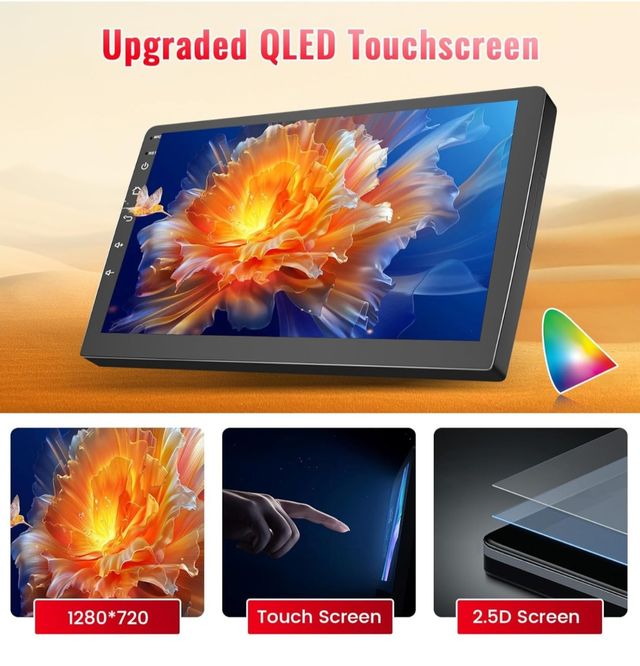 Radio Coche Snapdragon para Citroen Berlingo