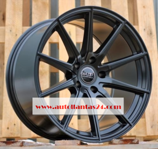 1350 KIT DE 4 LLANTAS HAXER CONCAVA AUDI B