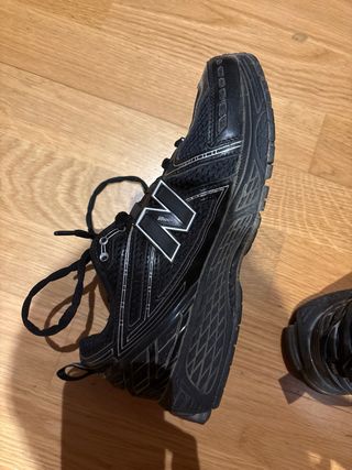 New Balance 1906 Negras