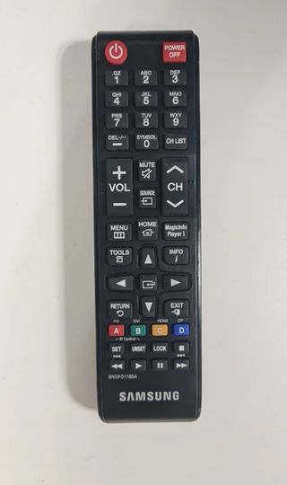 Mando Samsung para todas las TV