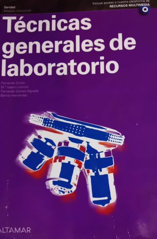 Técnicas generales de laboratorio