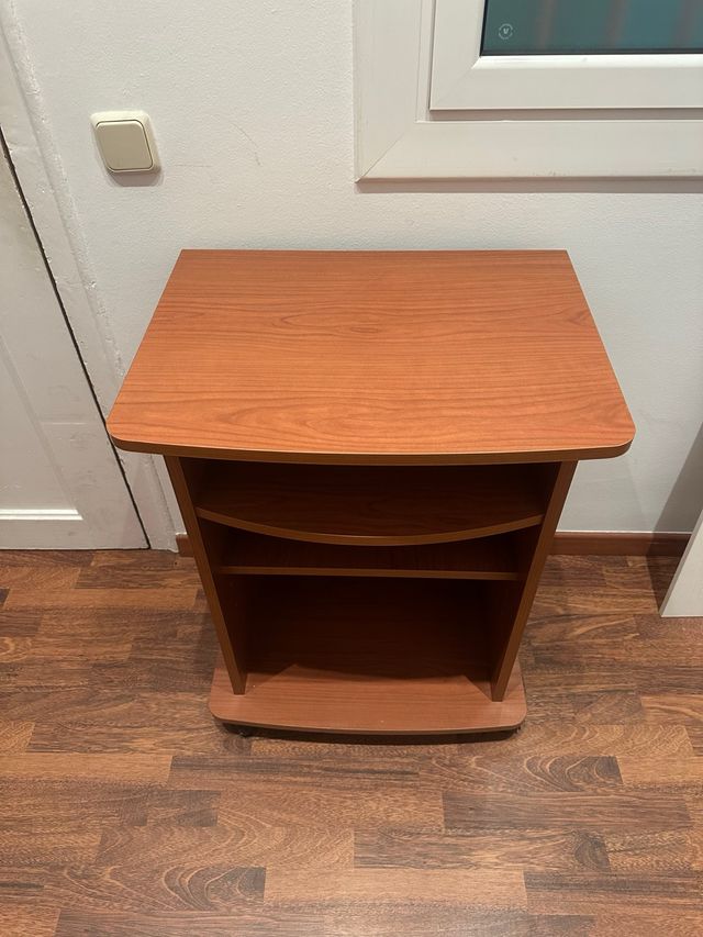 Mueble auxiliar madera