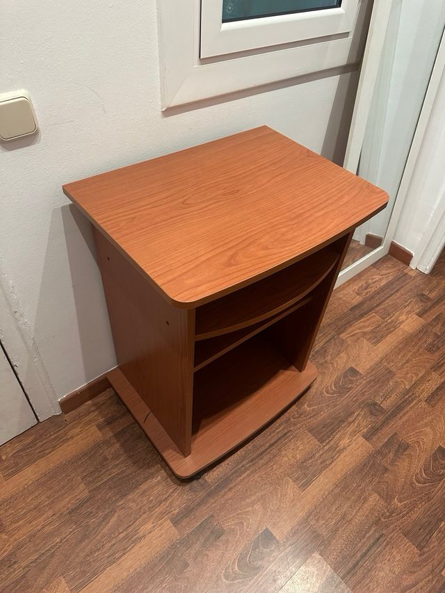 Mueble auxiliar madera