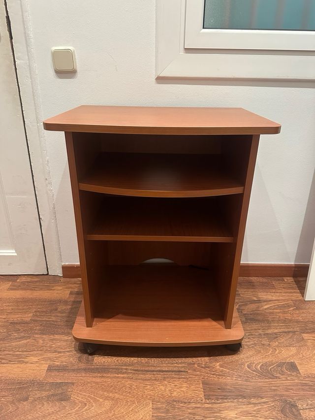 Mueble auxiliar madera