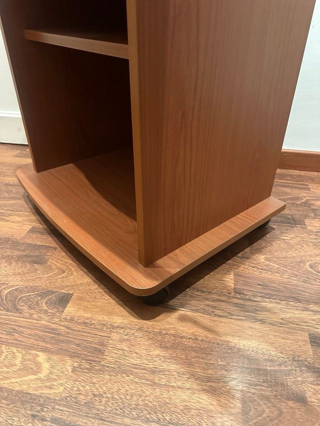 Mueble auxiliar madera