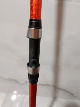 Caña de surfcasting