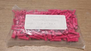 ILARDIA P1,5-3 Manguito de Empalme rojo 1.5mm2