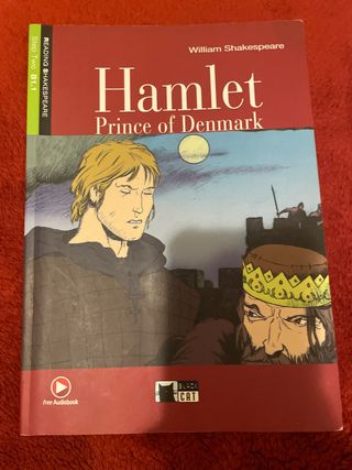 HAMLET PRINCE OF DENMARK (FREE AUDIO) B1.1