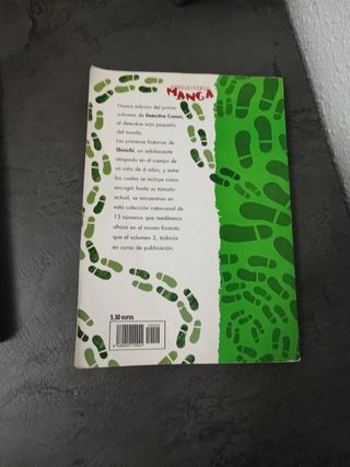 Detective Conan 1-2 y 12