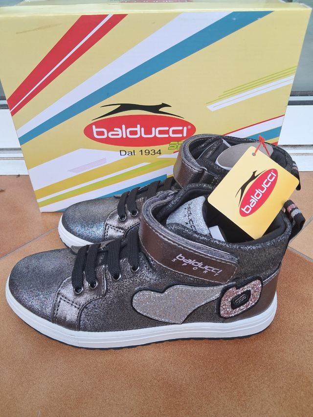 Bambas Balducci Número 34