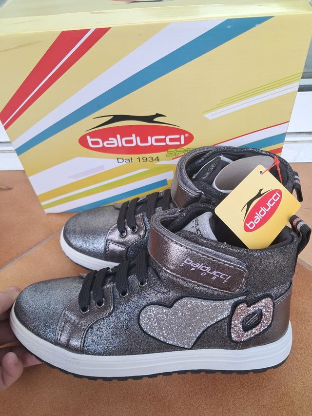 Bambas Balducci Número 34