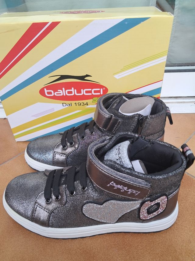 Bambas Balducci Número 34