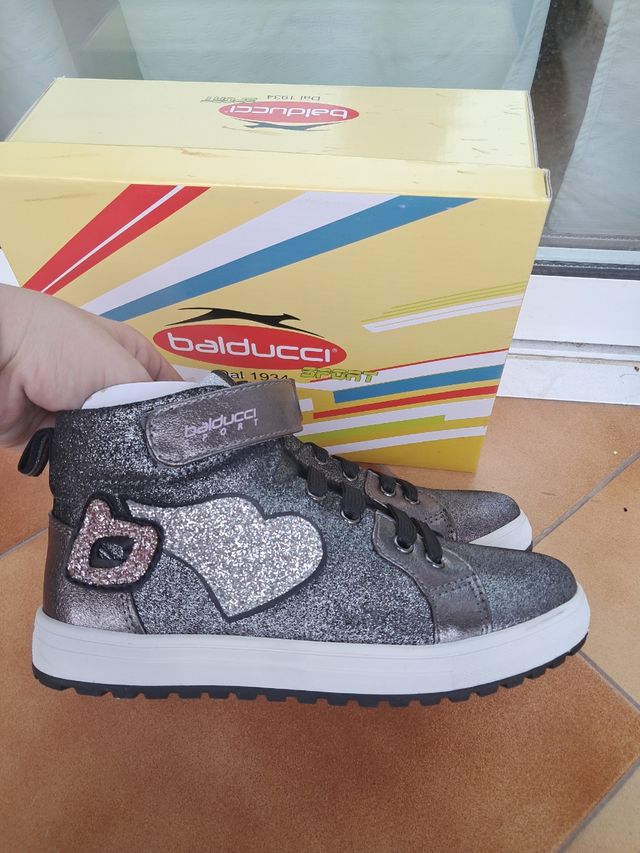 Bambas Balducci Número 34