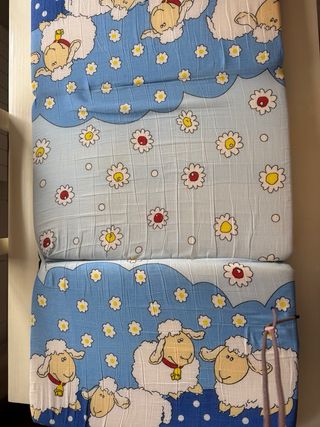 Colchón Plegable - Cuna / Cuna viaje