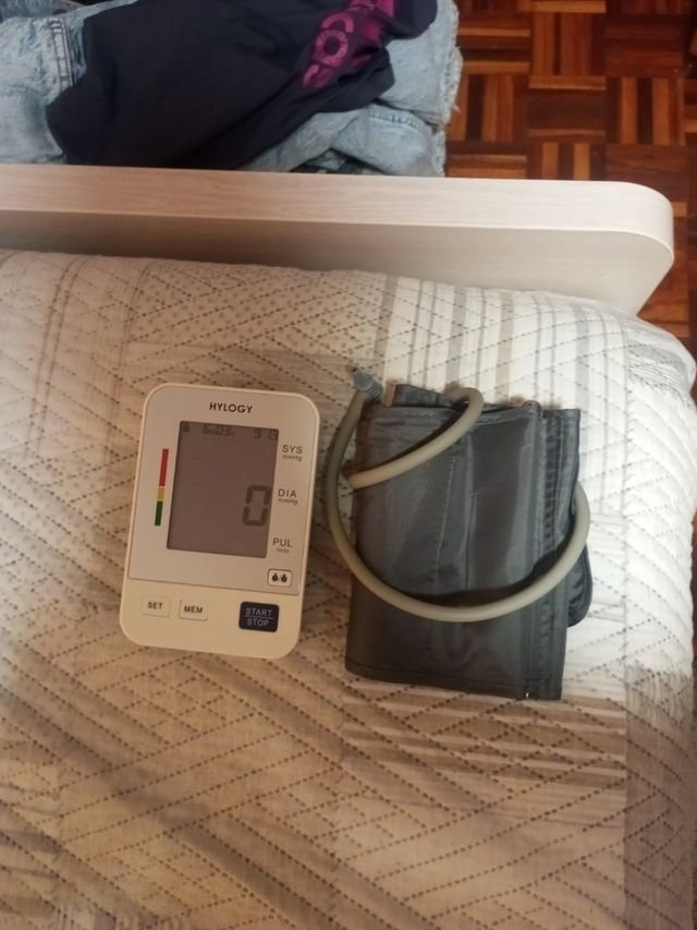 Tensiómetro Digital HYLOGY